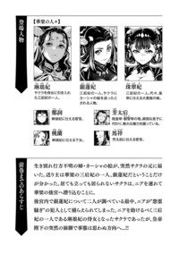 神呪のネクタール 第18巻｜秋田書店