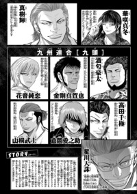漫画　グリコ1〜28巻 WORST外伝 グリコ 第28巻｜秋田書店